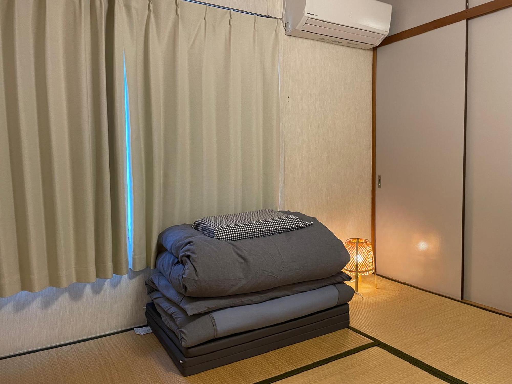Guest House Meets Okayama All Private Room Hostel Buitenkant foto