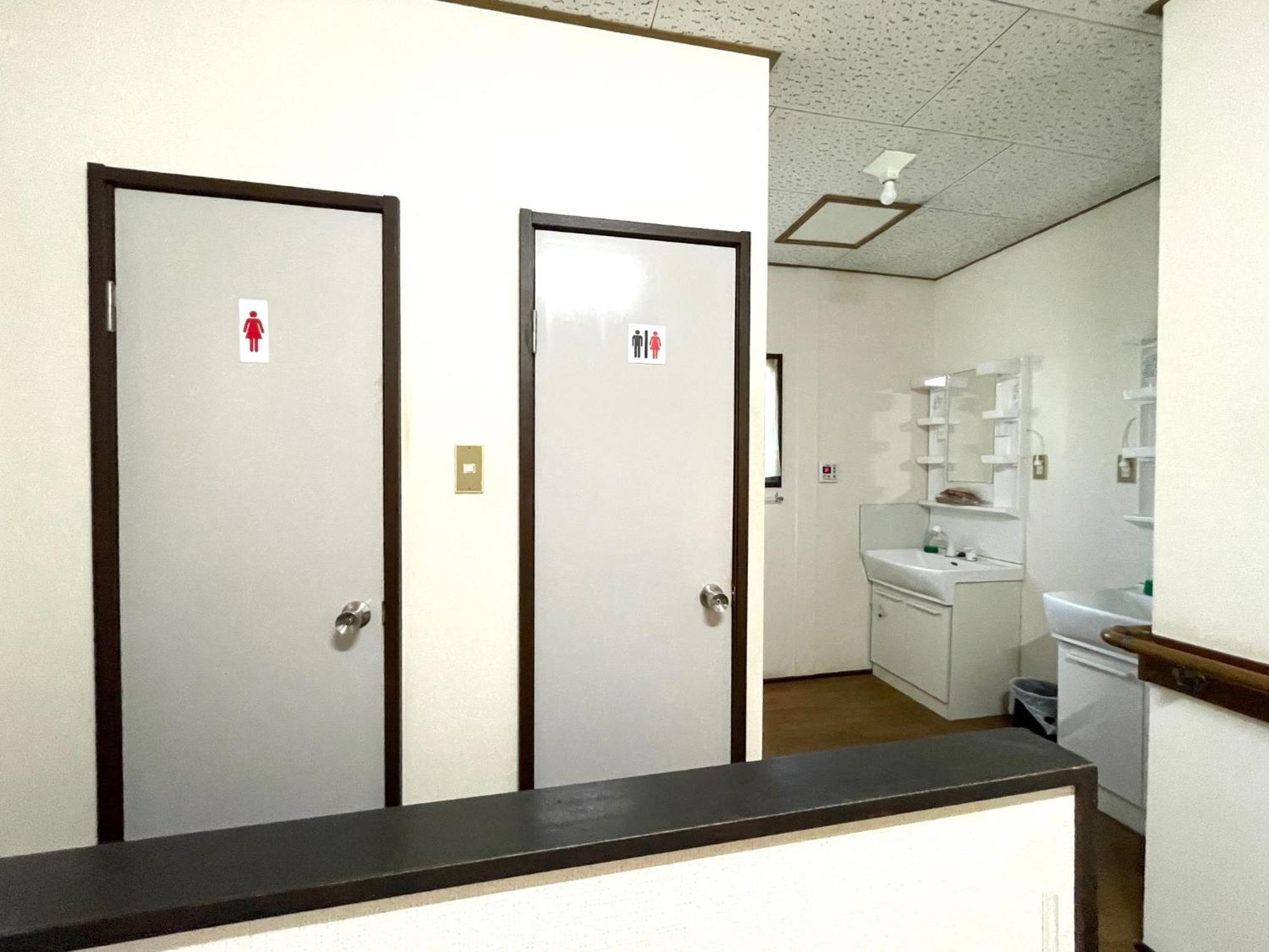 Guest House Meets Okayama All Private Room Hostel Buitenkant foto
