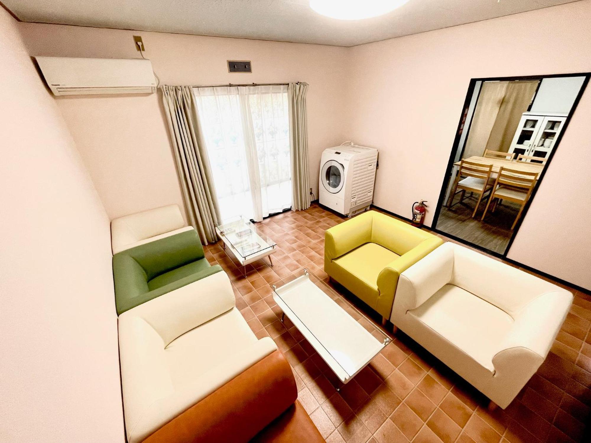 Guest House Meets Okayama All Private Room Hostel Buitenkant foto