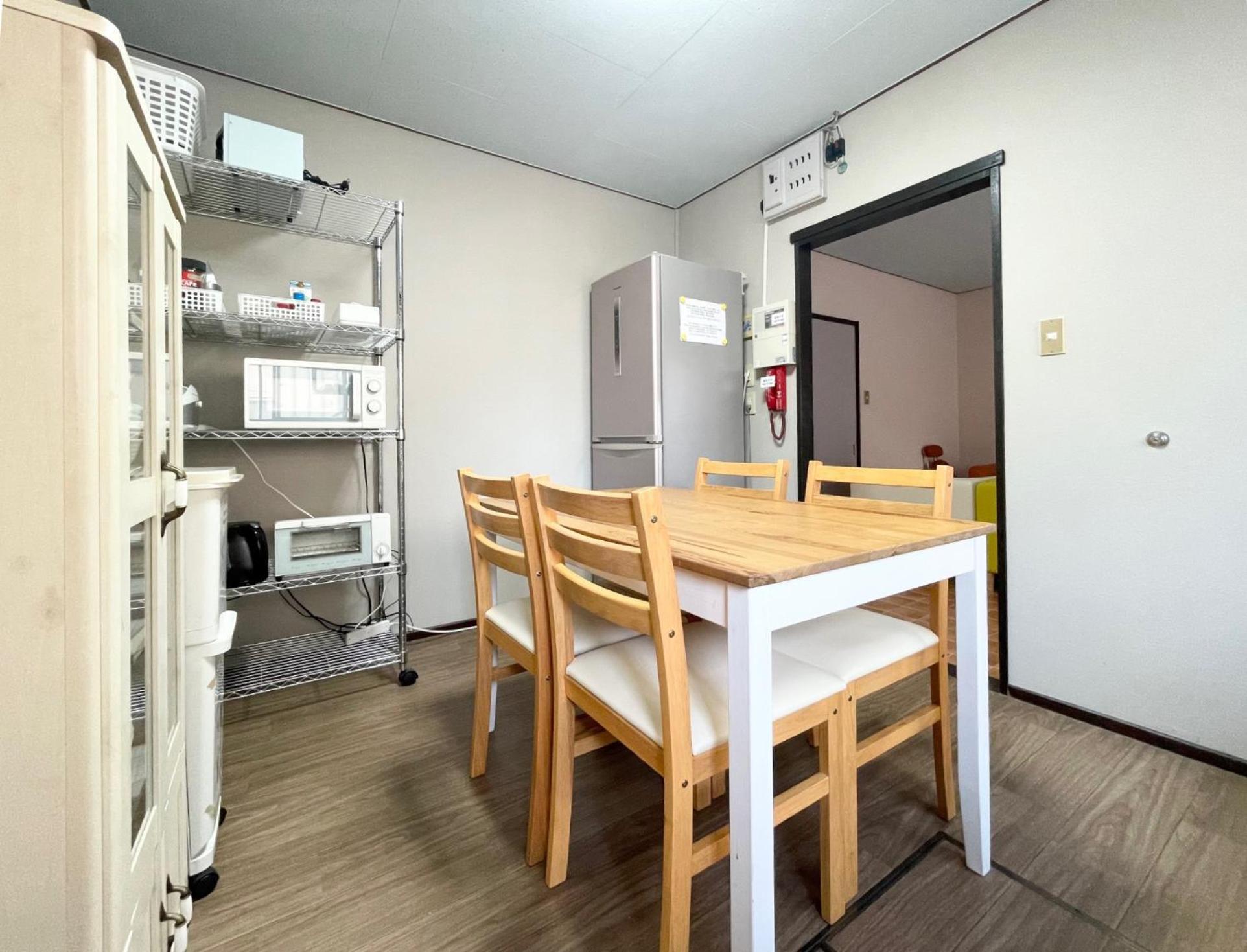 Guest House Meets Okayama All Private Room Hostel Buitenkant foto