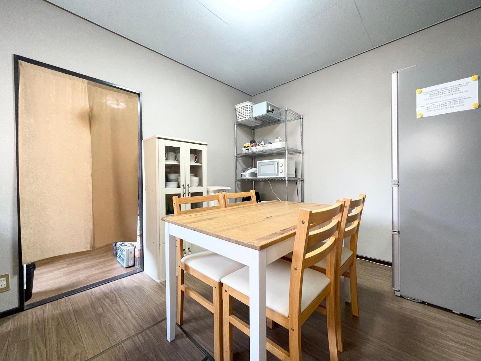 Guest House Meets Okayama All Private Room Hostel Buitenkant foto