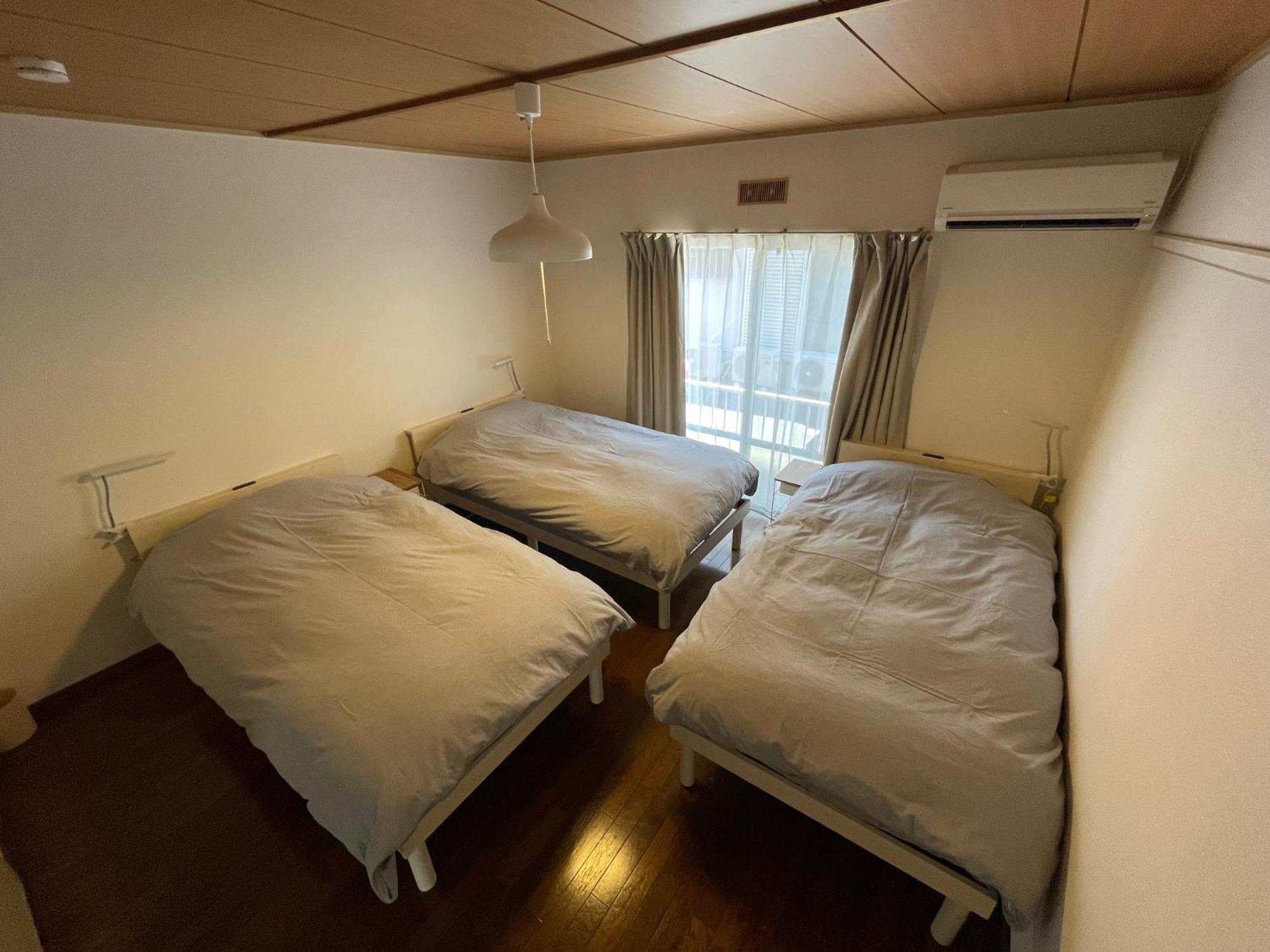 Guest House Meets Okayama All Private Room Hostel Kamer foto