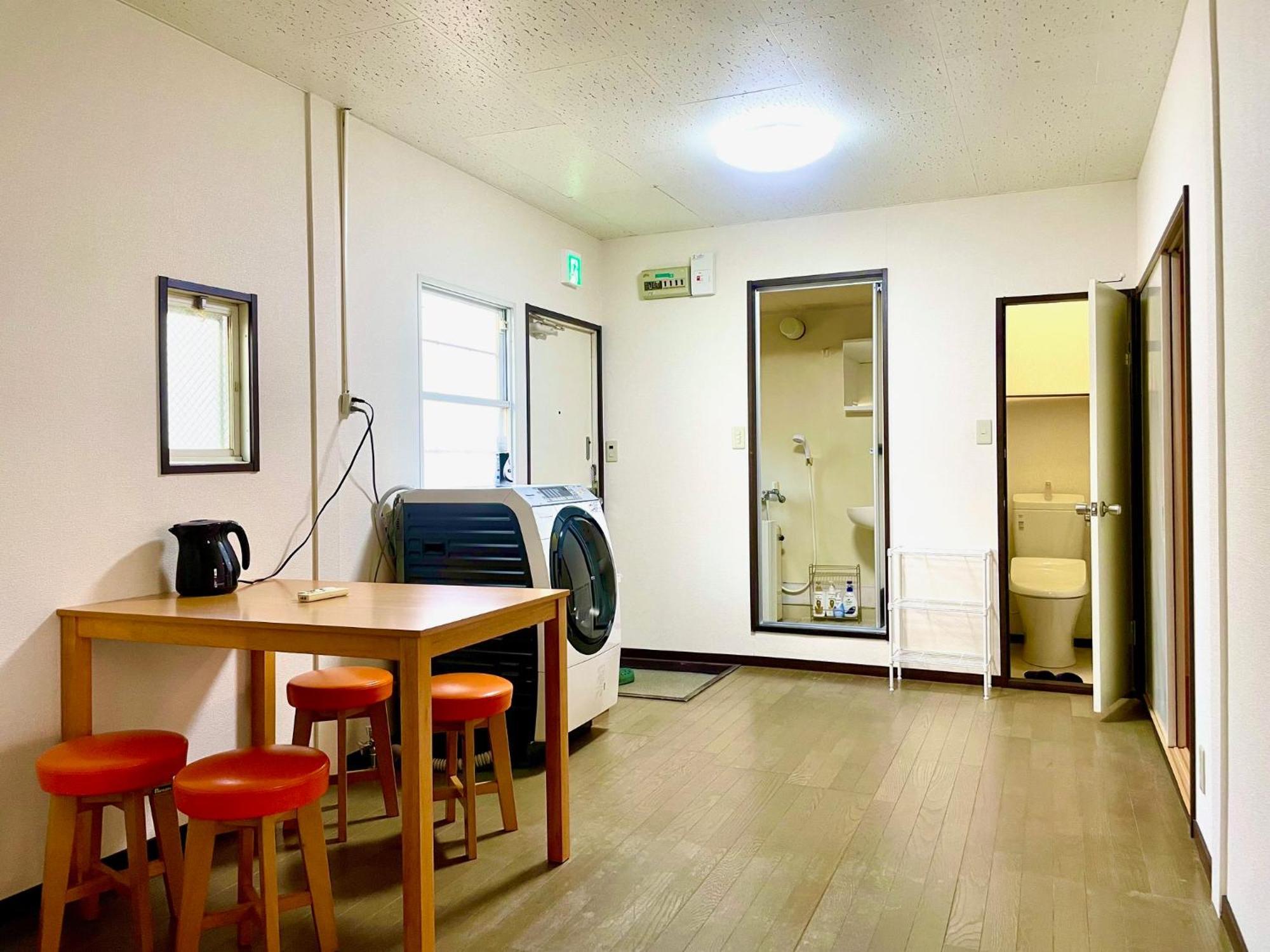 Guest House Meets Okayama All Private Room Hostel Buitenkant foto
