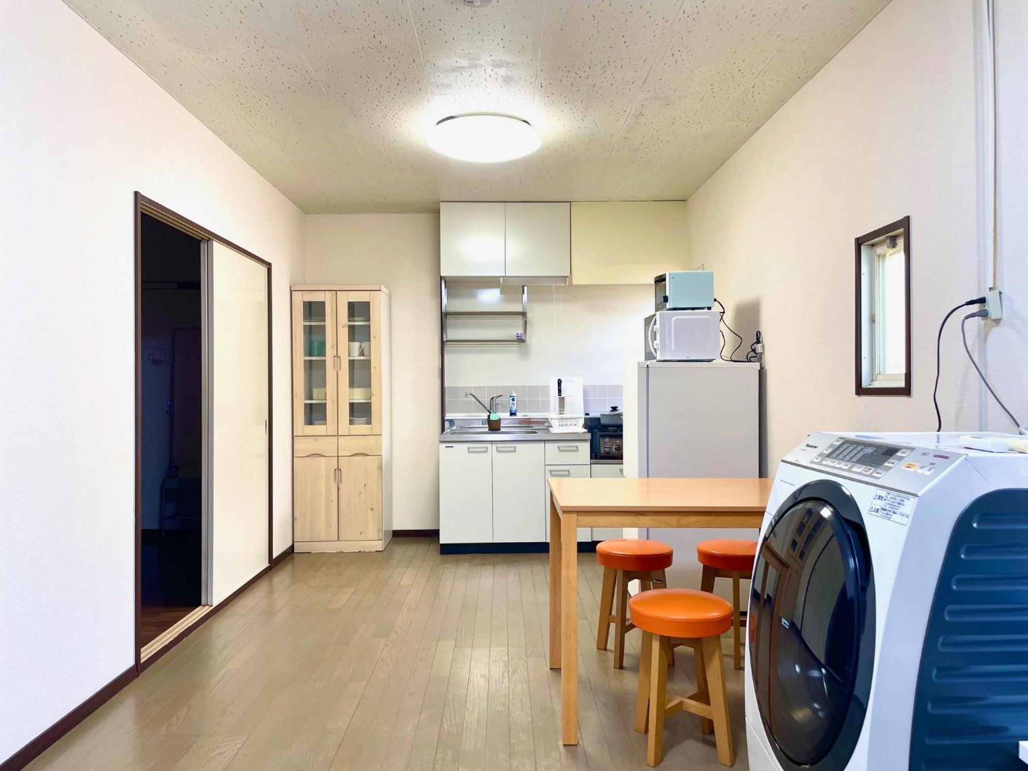 Guest House Meets Okayama All Private Room Hostel Buitenkant foto