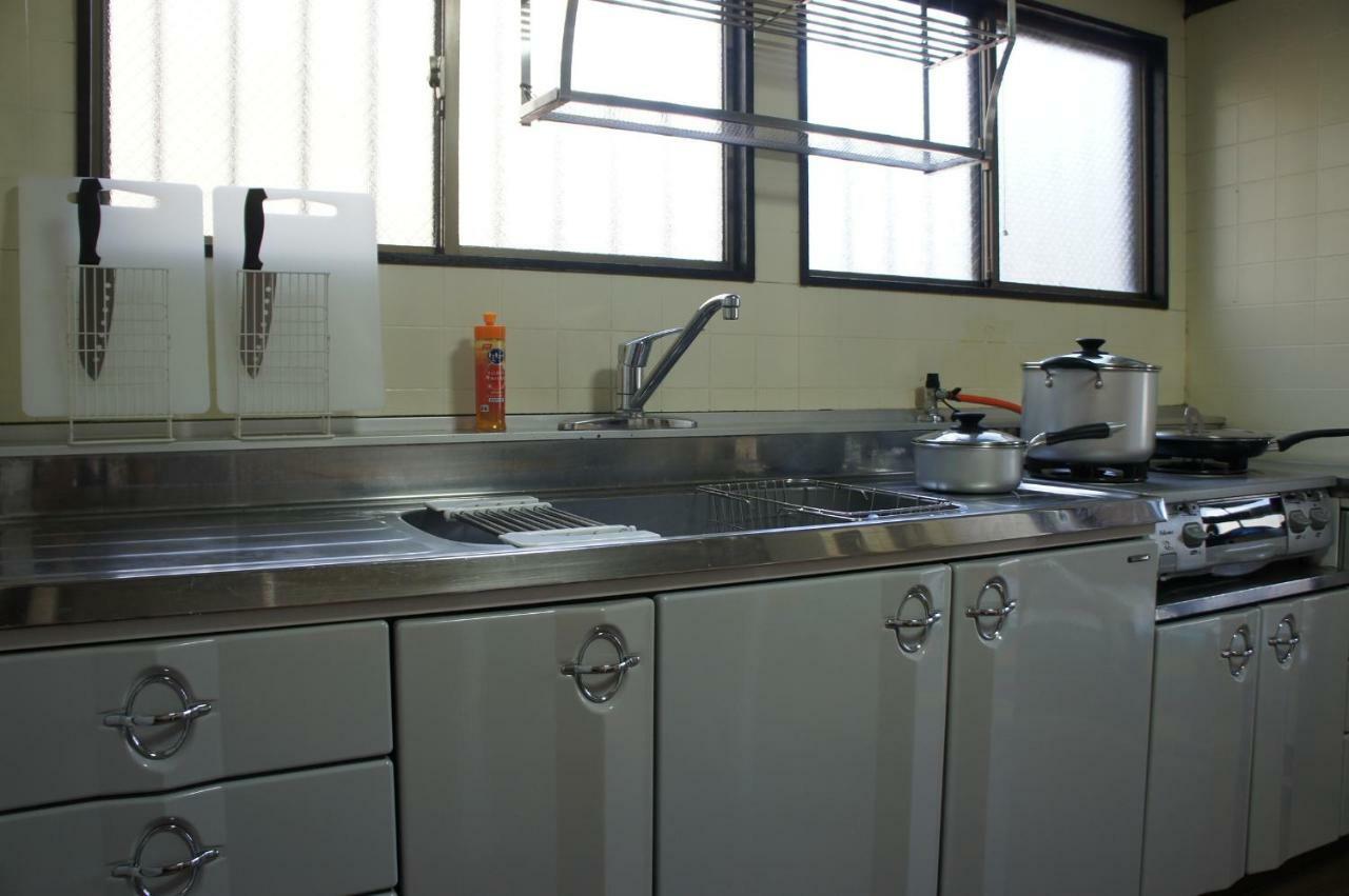 Guest House Meets Okayama All Private Room Hostel Buitenkant foto