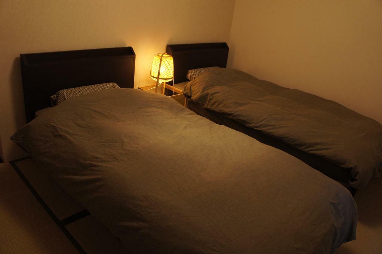 Guest House Meets Okayama All Private Room Hostel Buitenkant foto