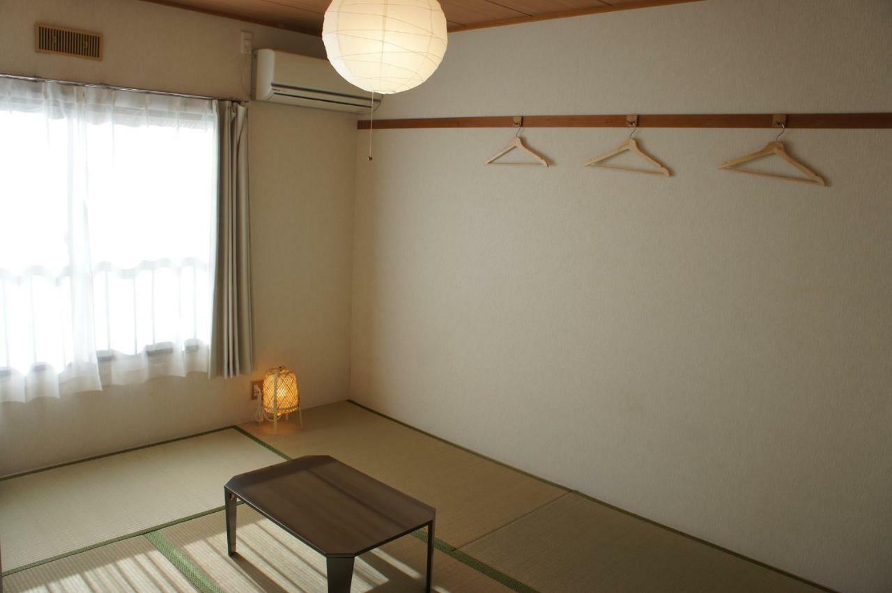 Guest House Meets Okayama All Private Room Hostel Buitenkant foto