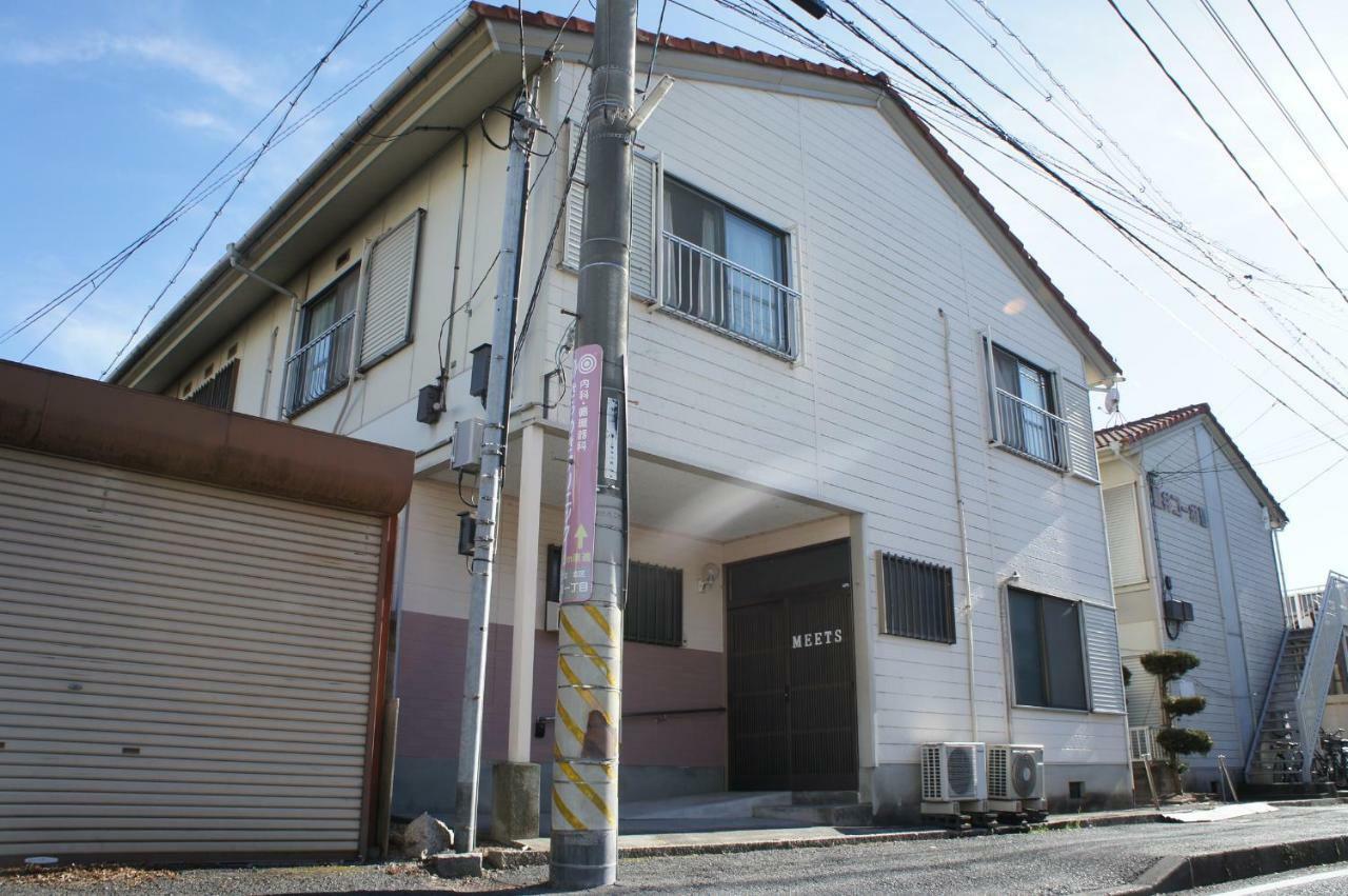 Guest House Meets Okayama All Private Room Hostel Buitenkant foto